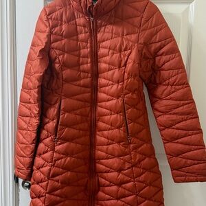 Patagonia Women's Rust Puffer Jacket